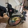 manual wheelchair Image 2