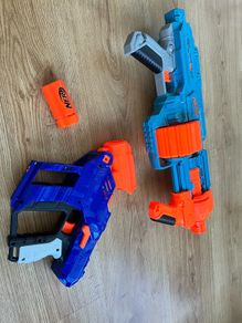 nerf gun