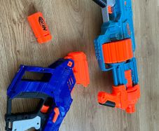 nerf gun