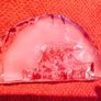 Crystal Polar Bear Sculpture Image 6