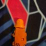 LEGO Spider-man Hobgoblin Goblin Minifigure 76058 - Marvel Superheroes Image 2