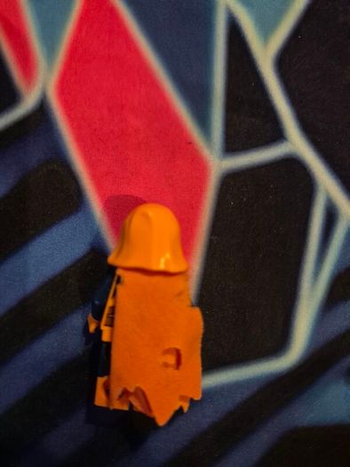 LEGO Spider-man Hobgoblin Goblin Minifigure 76058 - Marvel Superheroes