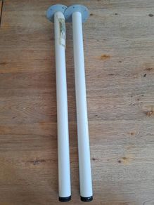 ikea desk legs