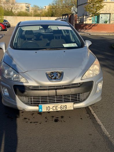 2010 Peugeot 308