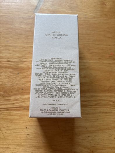 Dolce&Gabbana Devotion Intense 100ml for her