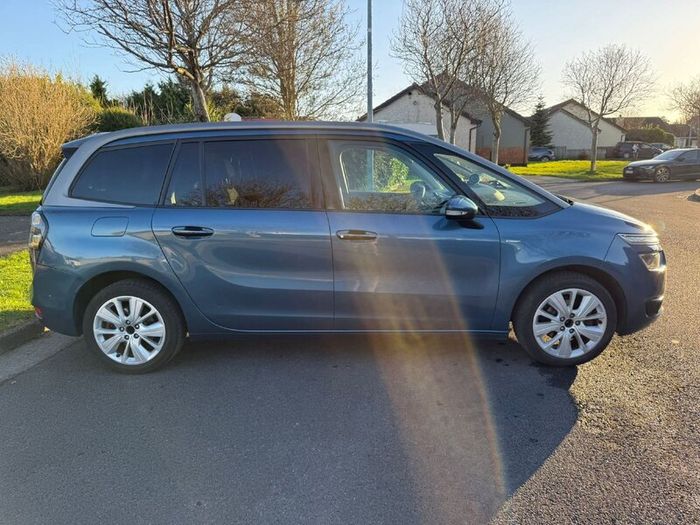 Citroen C4 2015