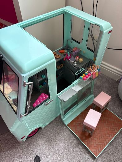 Our Generation Ice cream van