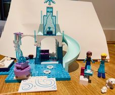 lego junior Frozen (retired product)