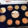 Italy 2010 Silver Proof Coin set Alfa Romeo Image 7