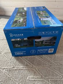 Robot lawnmower