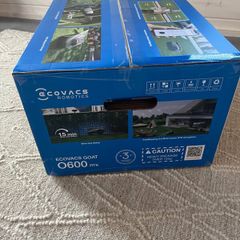 Robot lawnmower