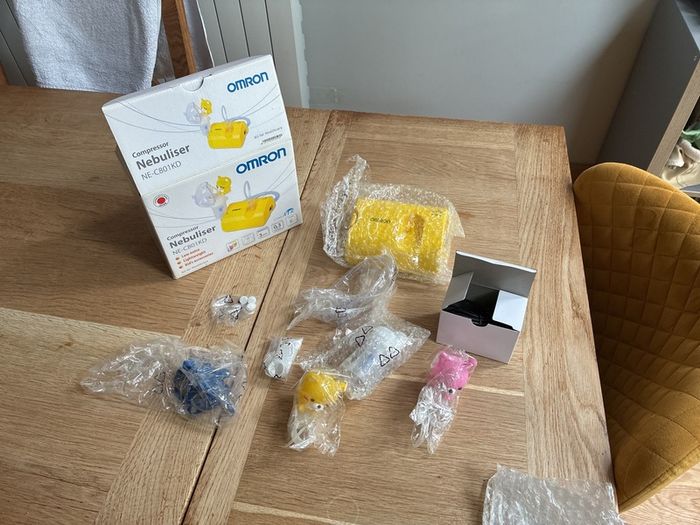 Nebuliser (Omron)
