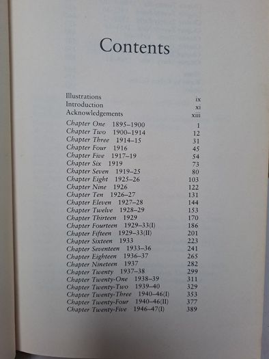 1982 Robert Graves His Life and Work