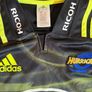 Hurricanes New Zealand club rugby jersey Large Image 4