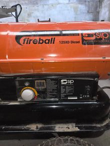 sip fireball heater