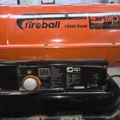sip fireball heater