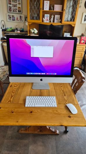 27 inch imac