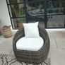 rattan garden furniture Image 6