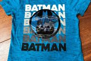 Batman T-shirt Age 4-5