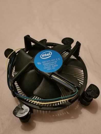 Intel Core i5 4690 - Quad Core CPU (3.5GHZ)