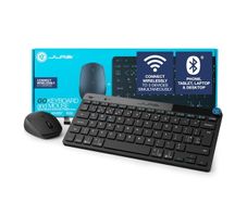 New, sealed usb Wireless/Bluetooth keyboard and mouse jlab go  multi-device