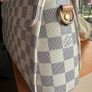 Genuine Louis Vuitton Croisette Crossbody Bag Image 6