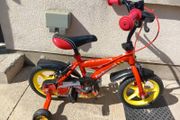 Kids firerescue bike size 12 inch wheels