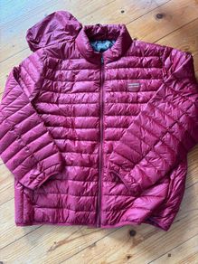 New Men's Packable Coat