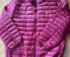 New Men's Packable Coat
