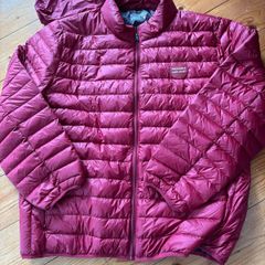 New Men's Packable Coat