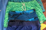 Swimsuits (bundle of 4) ages 4-9