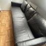 Ikea Friheten 3 Seater Sofa Bed Black 400 Euro Image 3