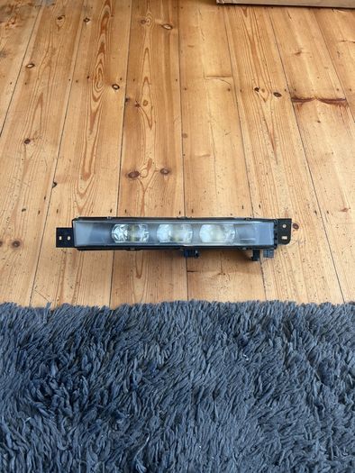 BMW 640d F06 F12 F13 front LED fog lamp