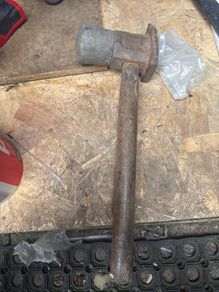 mallet