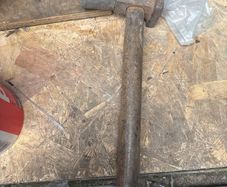 mallet