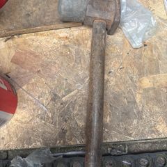 mallet