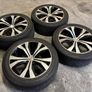 Volkswagen Alloy Wheels R20 5x130 Image 2