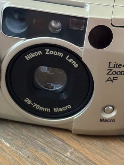 Nikon Lite Touch Zoom 70W