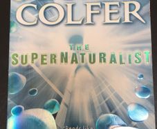 The Supernaturalist by Eoin Colfer