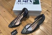high heels size 3 dressy they are brand new in box with tags still on