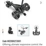 Motocaddy Remote Electric golf trolley Image 3
