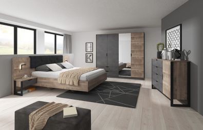 Bedroom Furniture Set Arden