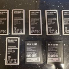 8 x Samsung Xcover 4s, 5 Battery Joblot (Free Post)