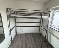 High Sleeper Bed