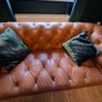 Chesterfield couch Image 4