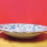 Vintage Ashtray/ Floral Design/ Gold Trim Image 4