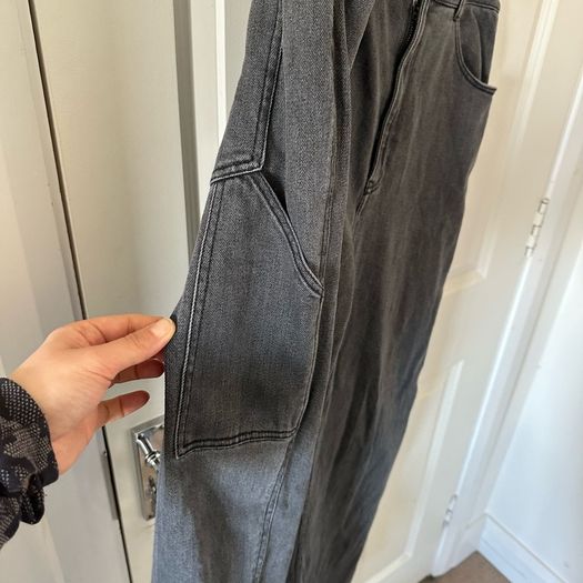 Tibi Slouchy Carpenter Jeans 30"