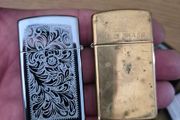 zippo lot lighters