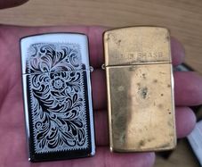 zippo lot lighters