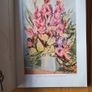 Watercolour Techniques By Frieda Hard. Paperback In Good Condition. Image 10